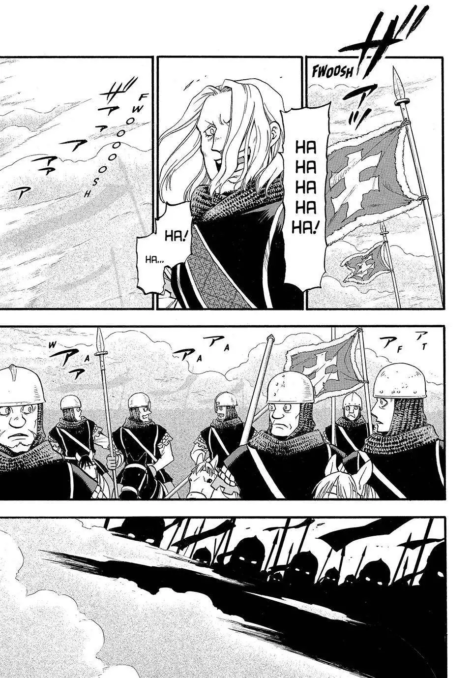 Arslan Senki (ARAKAWA Hiromu) Chapter 121 28